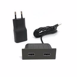 Versapick - Dobbelt USB stik